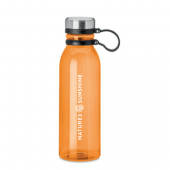 Orange bottle with logo 780 ml Orange bottle with logo 780 ml