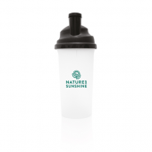 NSP shaker - black NSP shaker - black