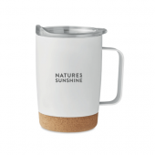 Thermal mug with logo 300 ml  Thermal mug with logo 300 ml