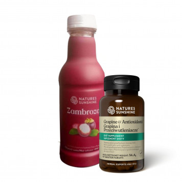 Antioxidant Duo NSP Antioxidant Duo NSP NSP, модель 64529 | Изображение № 1