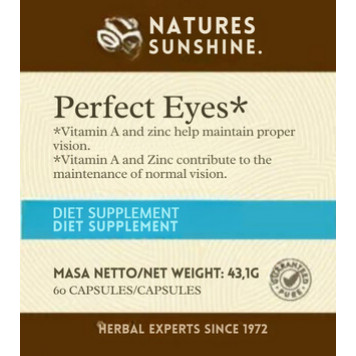 Perfect Eyes NSP NSP, модель 23071 | Изображение № 1