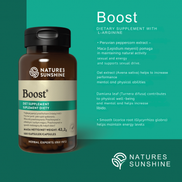 Boost NSP  Boost NSP NSP, model 1121 | Image № 3