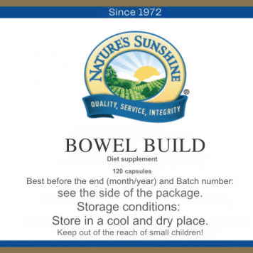 Bowel Build NSP NSP, модель 2857 | Изображение № 1