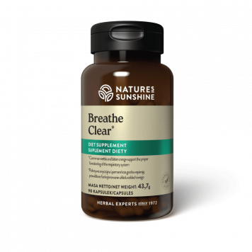 Breathe Clear NSP, model 776