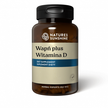 Calcium Plus Vitamin D (150 tabs.) NSP, артикул 3243/3243