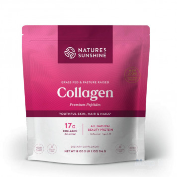 Collagen (516 g) NSP, артикул 22336/22336