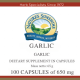 Garlic NSP