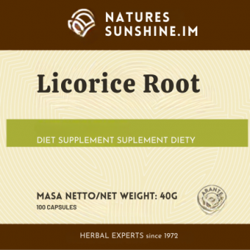 Licorice Root NSP Licorice Root NSP NSP, модель 420 | Изображение № 1