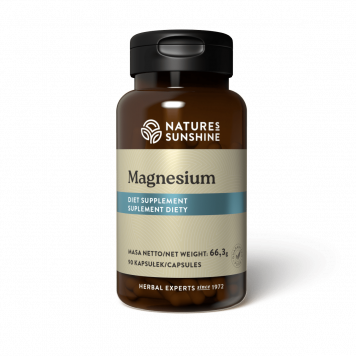 Magnesium (90 caps.) NSP, артикул 4061/4061