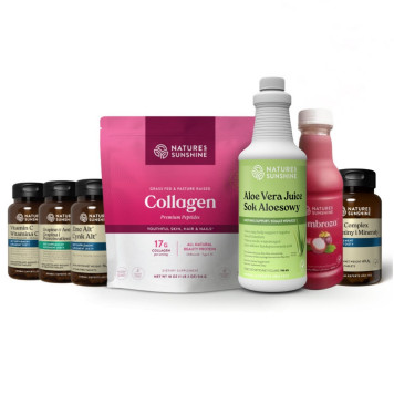 Beauty NSP NSP, model 64975