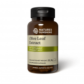 Olive Leaf – Extract (60 caps.) Olive Leaf – Extract (60 caps.)