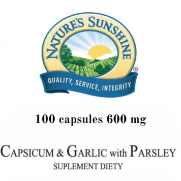  Capsicum & Garlic with Parsley NSP NSP, model 832 | Image № 1