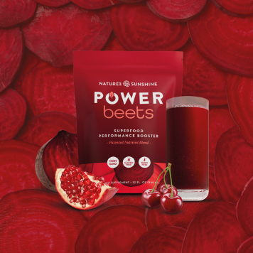 Power Beets (210g)  Power Beets (210g) NSP, model 23541 | Image № 5