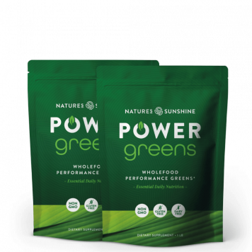 Power Greens (2 packs) NSP, model 65117