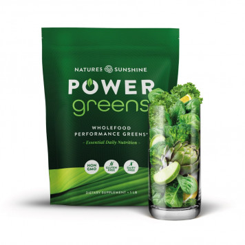  Power Greens (450g) NSP, model 23496 | Image № 6