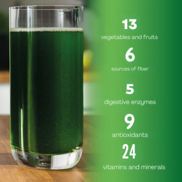  Power Greens (450g) NSP, model 23496 | Image № 3