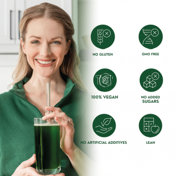  Power Greens (450g) NSP, model 23496 | Image № 1