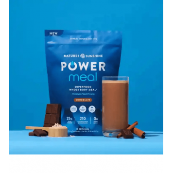  Power Meal NSP with vitaminsv NSP, model 23656/23657 | Image № 2