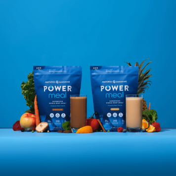  Power Meal NSP with vitaminsv NSP, model 23656/23657 | Image № 1