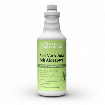 Aloe Vera Juice (946 ml.) NSP, model 1680/1680