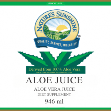 Aloe Vera Juice NSP  Aloe Vera Juice NSP NSP, model 1680 | Image № 1