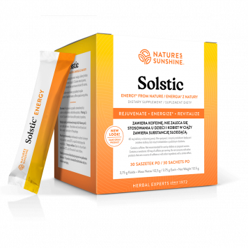 Solstic Energy (30 sachets) NSP, model 6501/6501