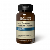 Vitamins & Minerals - Super Complex NSP Vitamins & Minerals - Super Complex NSP