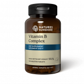Vitamin B Complex (120 caps.) Vitamin B Complex (120 caps.)