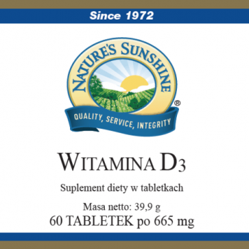 Vitamin D3 NSP Vitamin D3 NSP NSP, модель 1155 | Изображение № 1