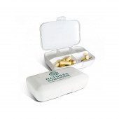 Capsule/tablet container Capsule/tablet container