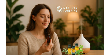 Natural skin protection: antiseptics and care with NSP essential oils Natural skin protection: antiseptics and care with NSP essential oils