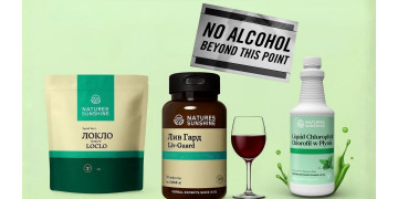Alcohol harm to the body: how to help yourself with NSP products