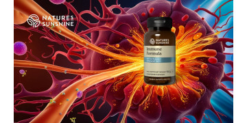 Натуральная формула для крепкого иммунитета: Immune Formula от NSP