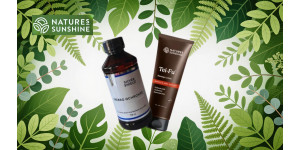 Натуральная аптечка от NSP: Silver Shield и Tei-Fu Lotion для защиты кожи Натуральная аптечка от NSP: Silver Shield и Tei-Fu Lotion для защиты кожи