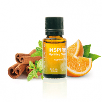 Essential Oil - Inspire NSP NSP, артикул 3871