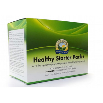 Healthy Starter Pack + NSP, model 4133