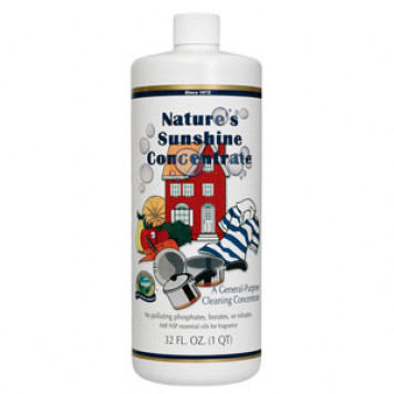 Sunshine Concentrate Cleaner (947ml) NSP, артикул 1551/1551