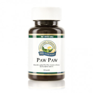 Paw Paw (180 caps.) NSP, артикул 515/515