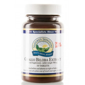 Ginkgo Biloba Timed Release