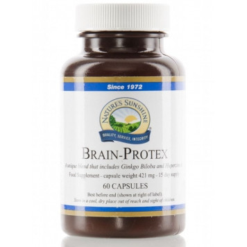 Brain-Protex with Huperzine NSP, артикул 3114