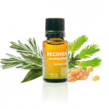 Essential Oil - Recover NSP, model 3856/3856