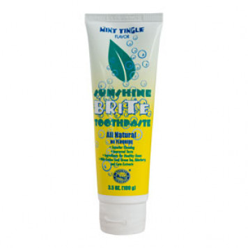 Sunshine Brite Toothpaste NSP, model 2851/2851
