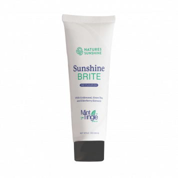 Sunshine Brite Toothpaste NSP NSP, model 2851